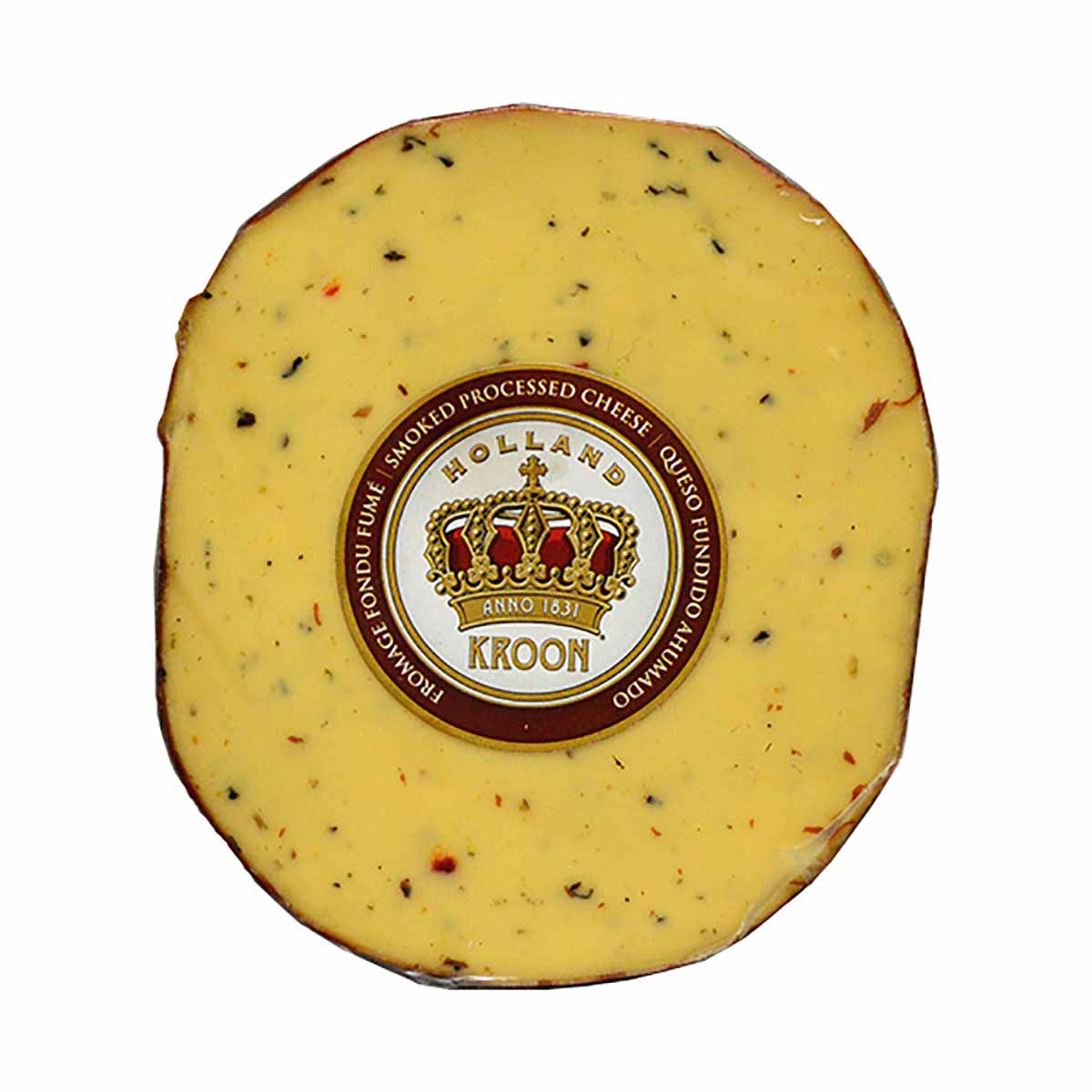 Queso Ahumado Natural Kroon Kg