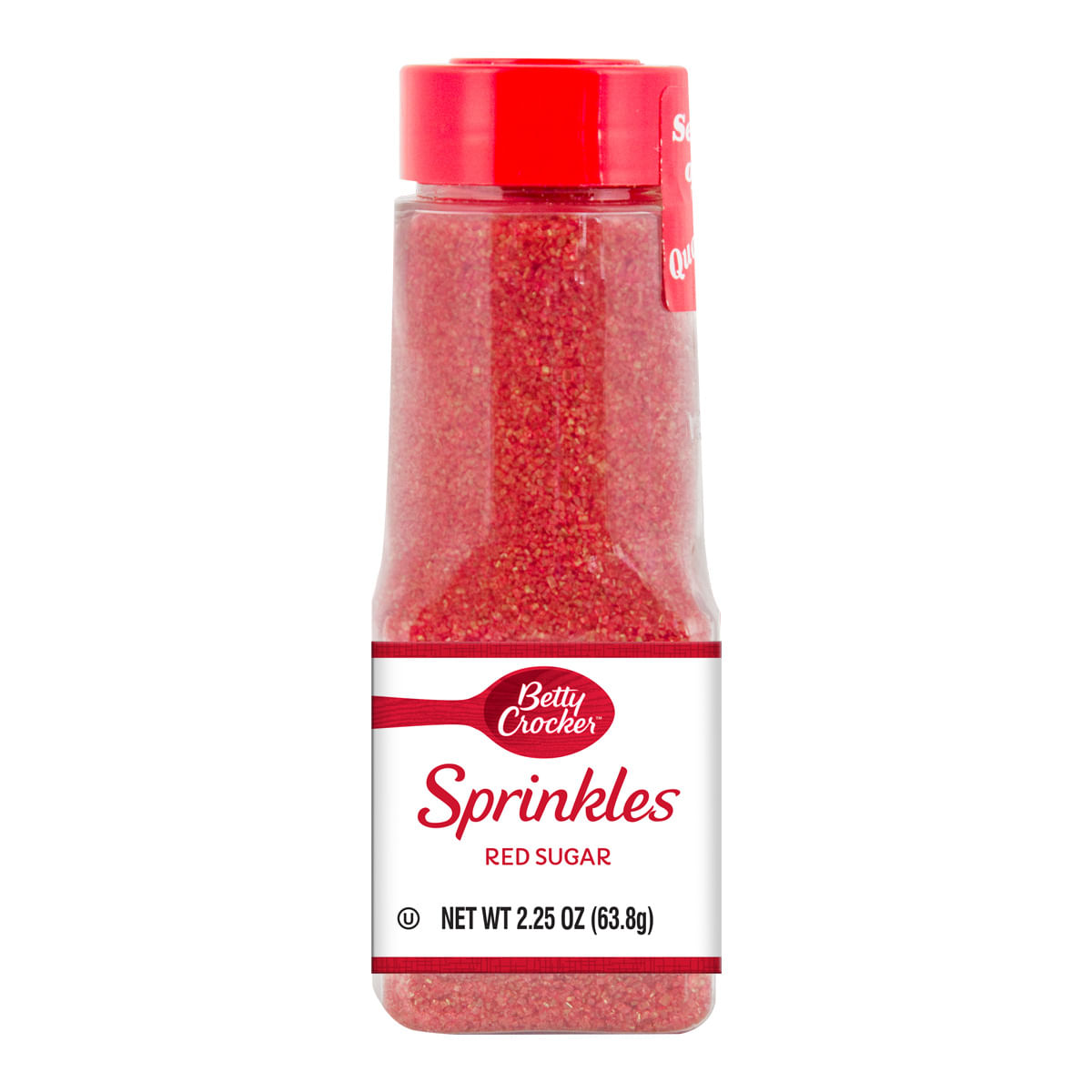 Azúcar Roja Betty Crocker 63.8g