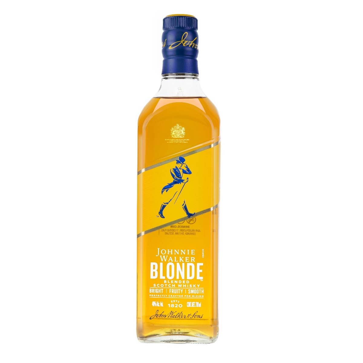 Whisky Johnnie Walker Blonde Blended Scotch 700ml