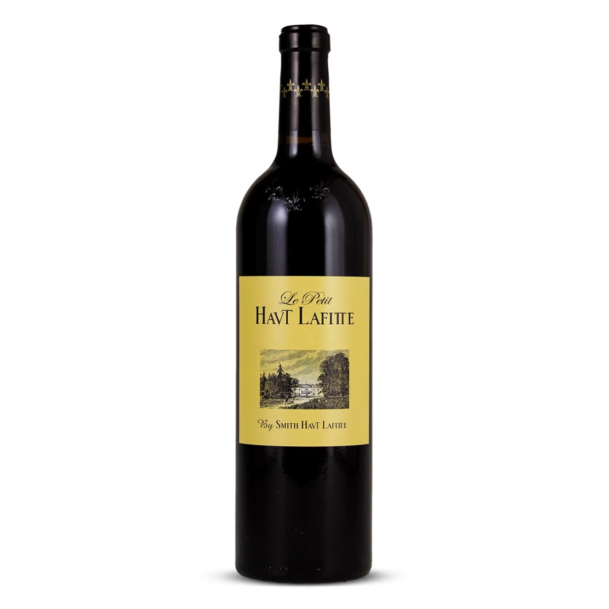 Vino Tinto Le Petit Haut Laffitte 750ml