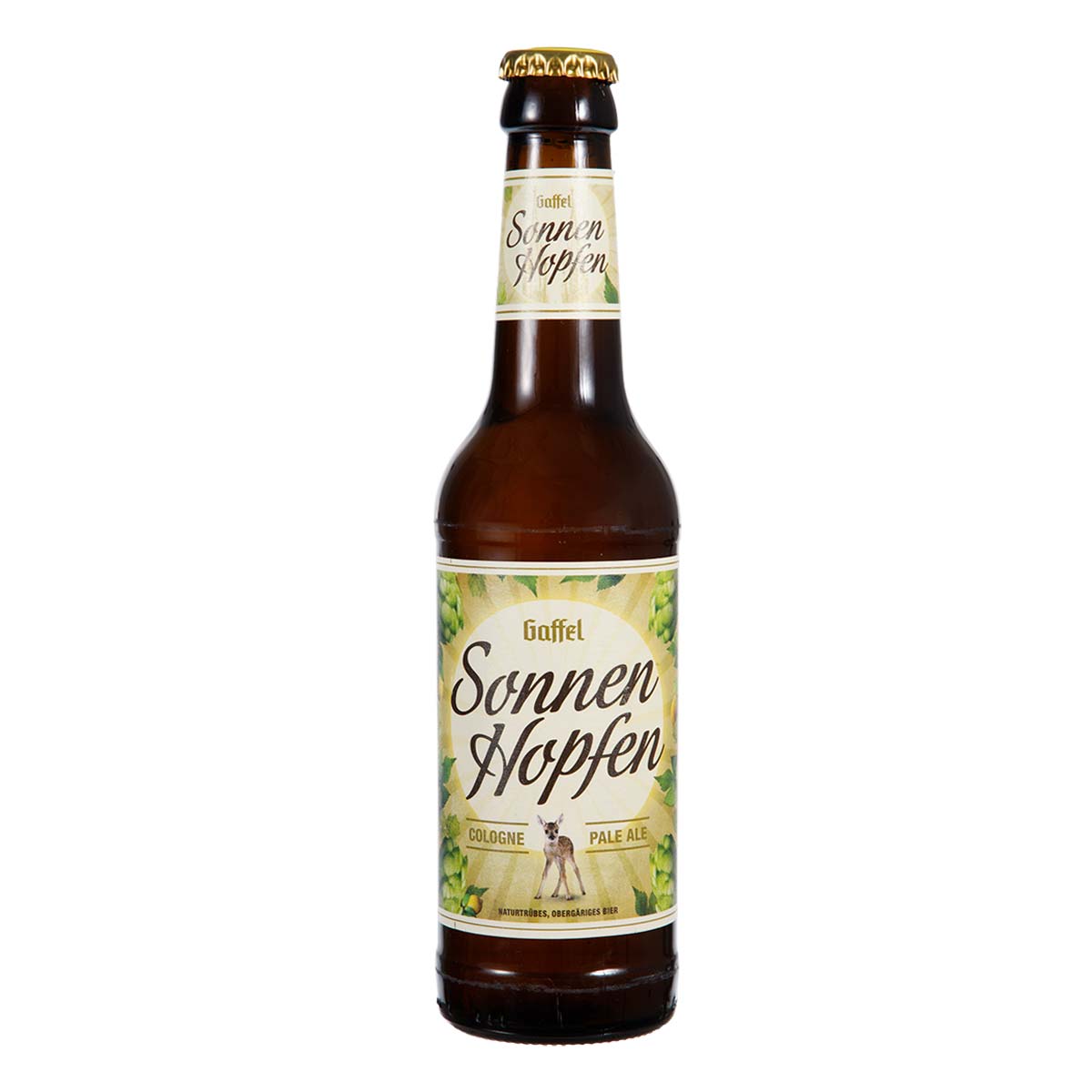 Cerveza Gaffel Pale 330ml