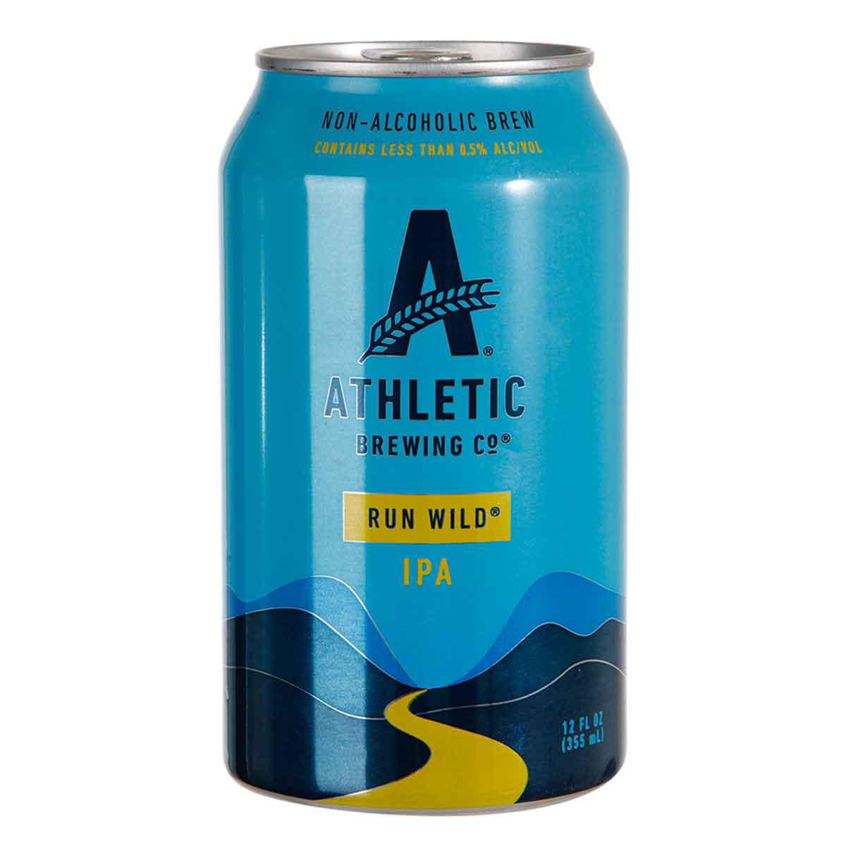 Bebida Athletic Brewing Co Run 355ml 1 Pieza