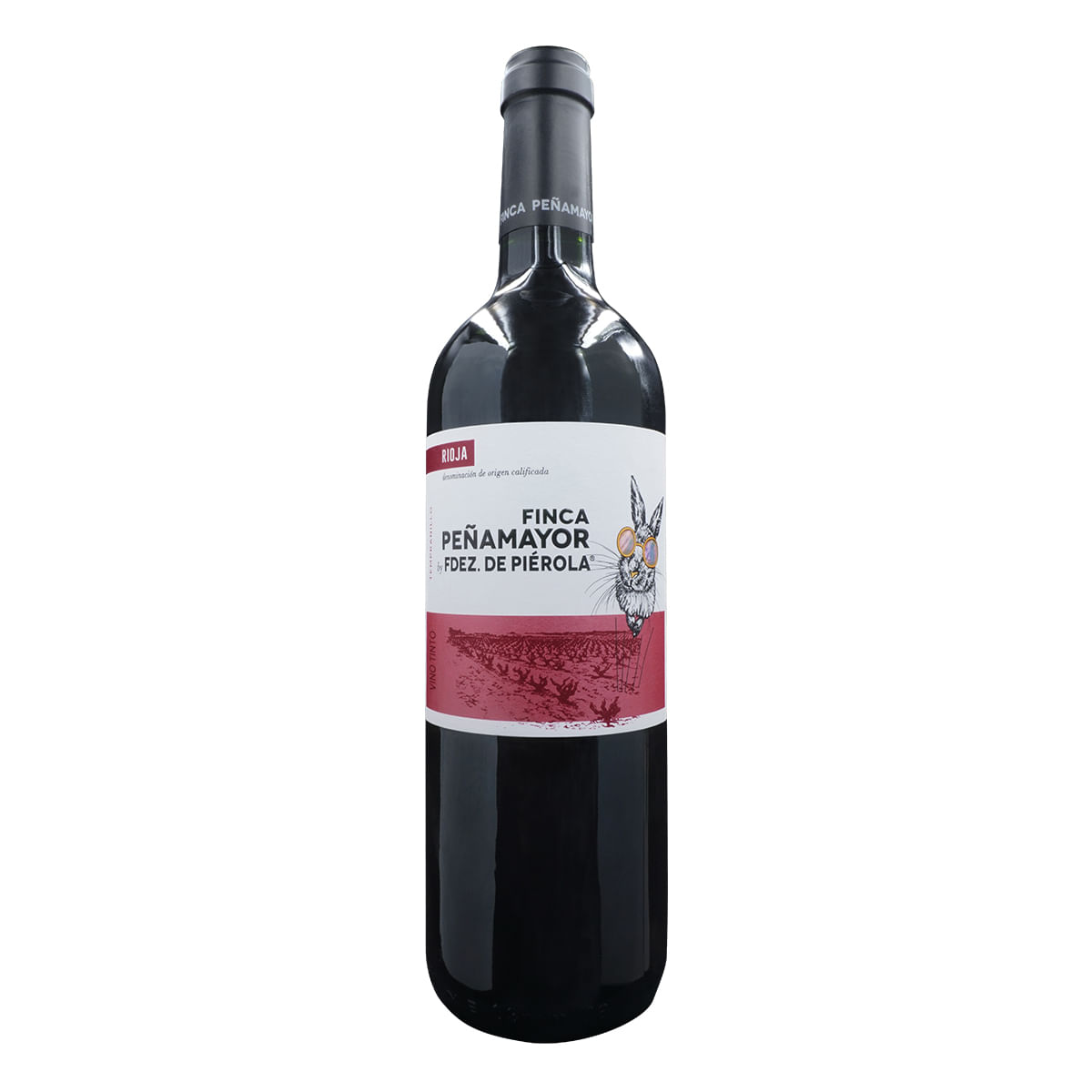 Vino Tinto Joven Español Finca Peñamayor de 750ml