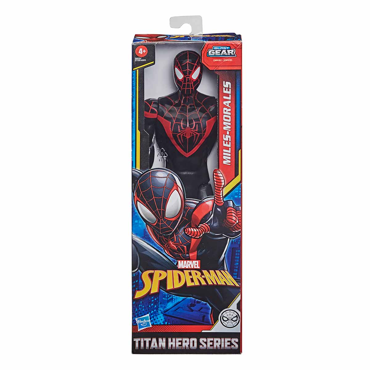Figura 12 Pulgadas Miles Morales Marvel