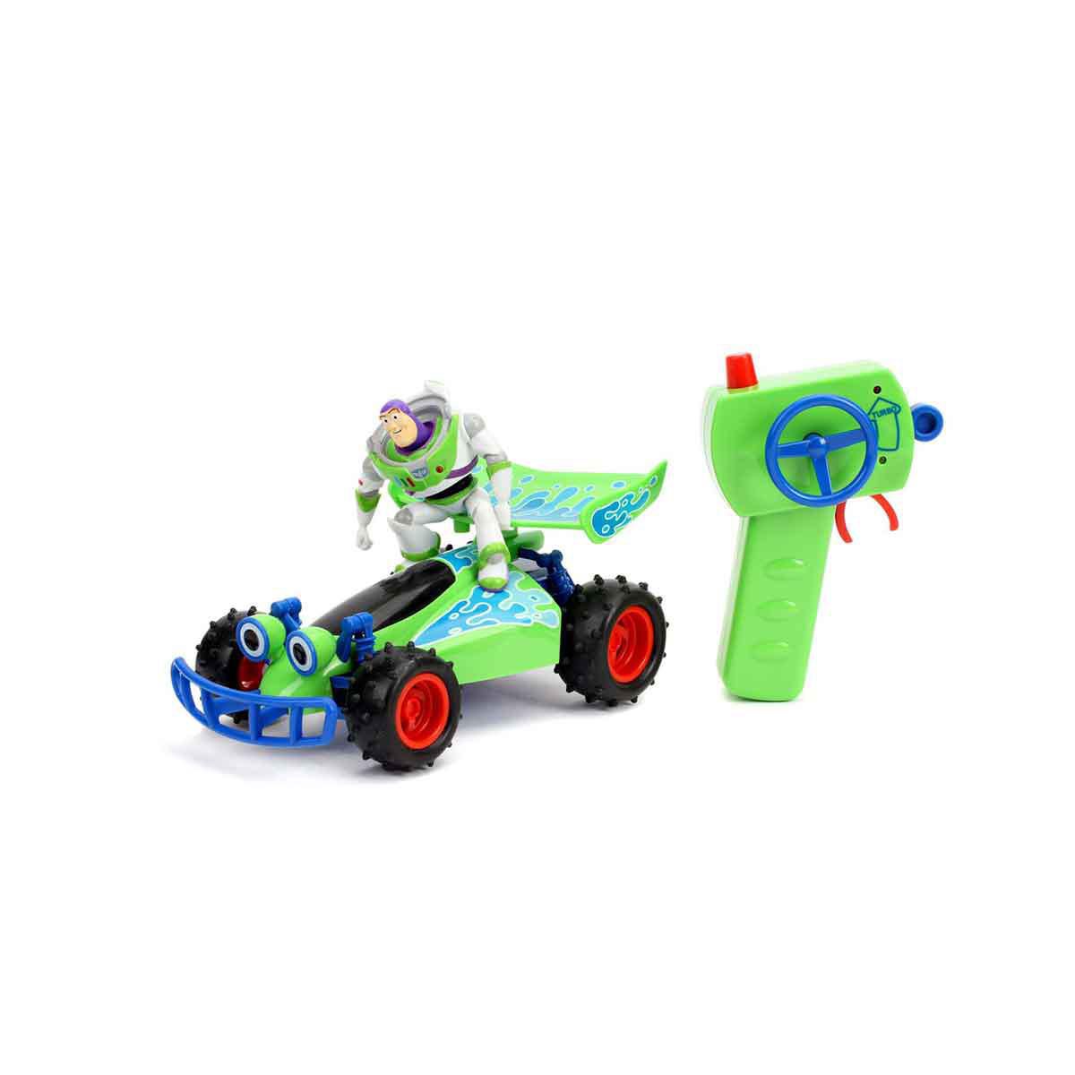 Radiocontrol Jada Toy Story Bugggy Buzz