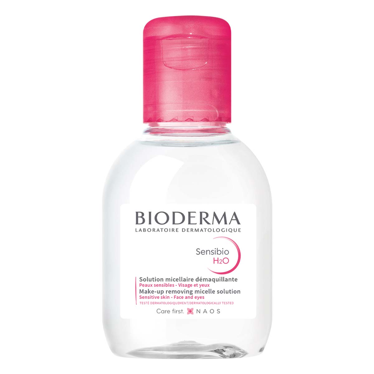 Agua Micelar Bioderma Sensibio H2o 100ml