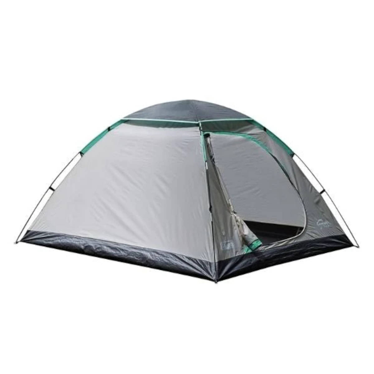 Casa De Campaña Coleman 2p Aruba Gris
