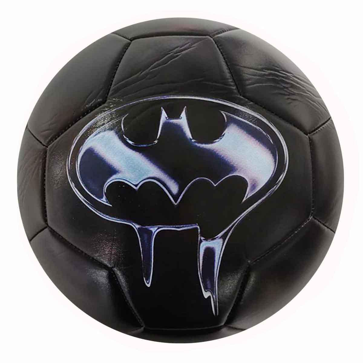 Balón De Fútbol Dc Batman No. 5 Bat-D1bl-1