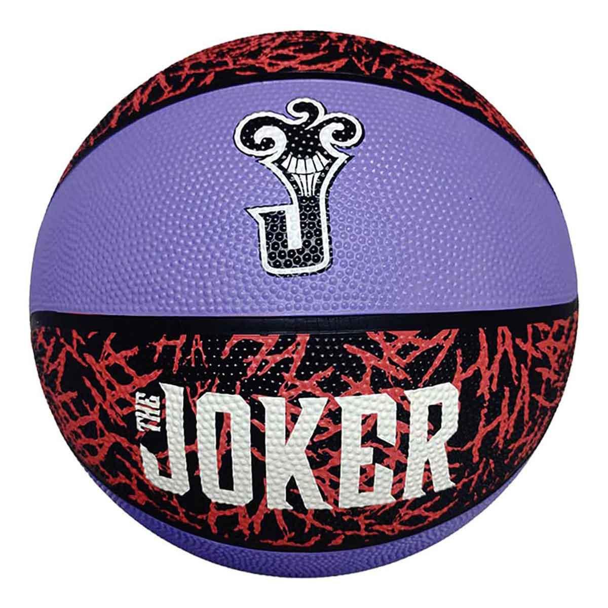 Balón De Básquetbol Dc Joker No. 7 Dc-D2blp-Jk2