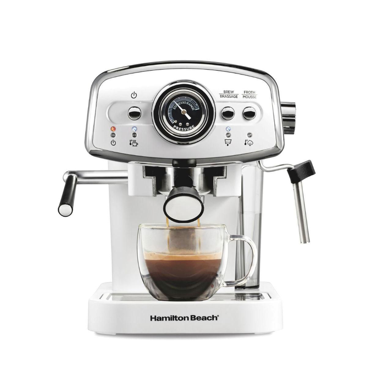 Maquina De Espresso Y Capuchino HB 40731