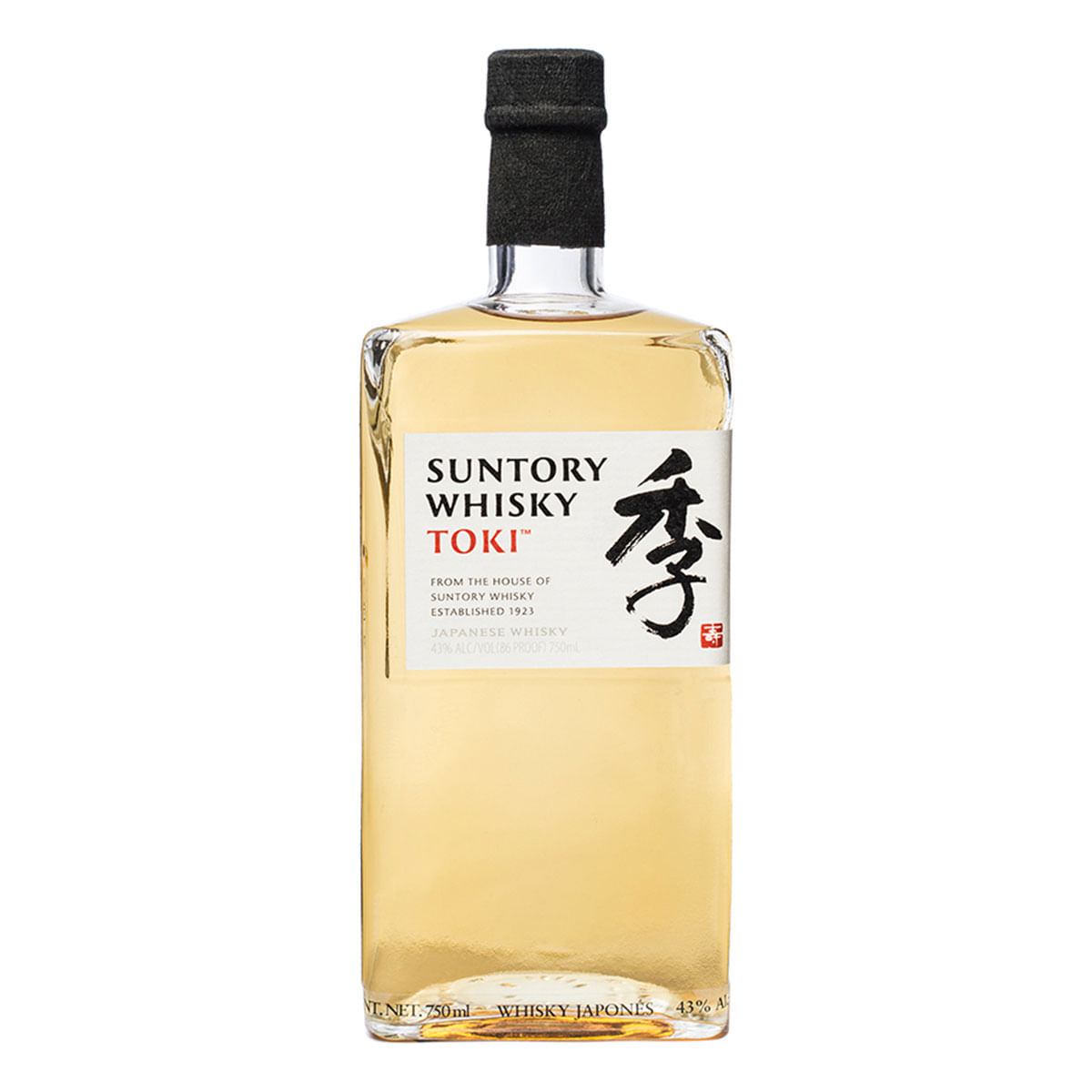 Whisky Toki Suntory 750ml
