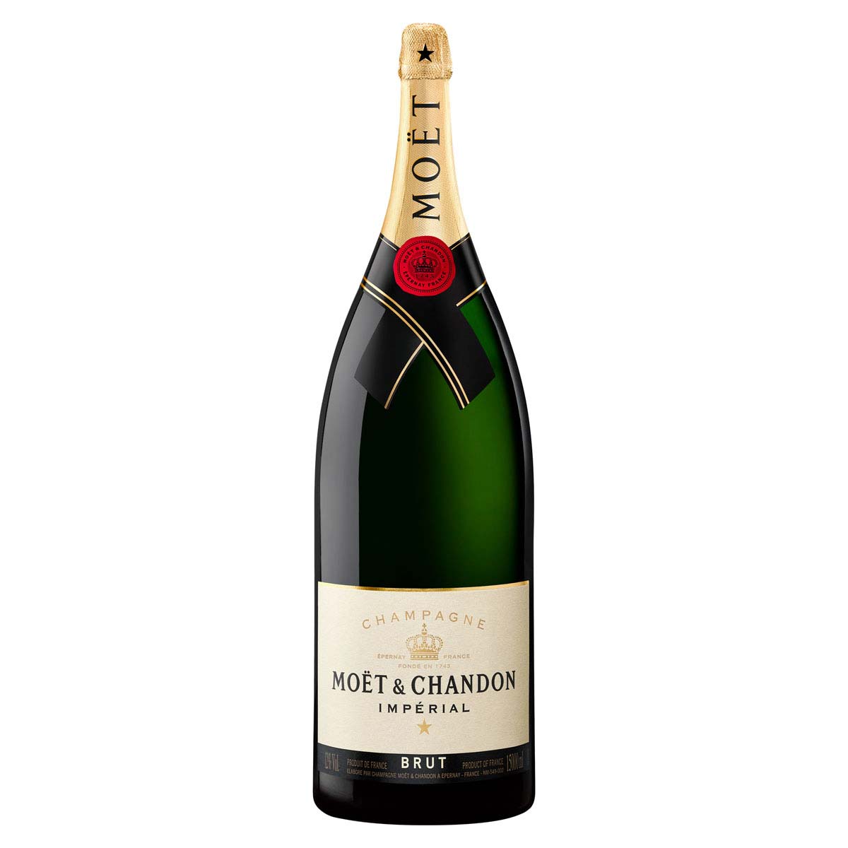 Champagne Moët & Chandon Impérial Brut 1500ml
