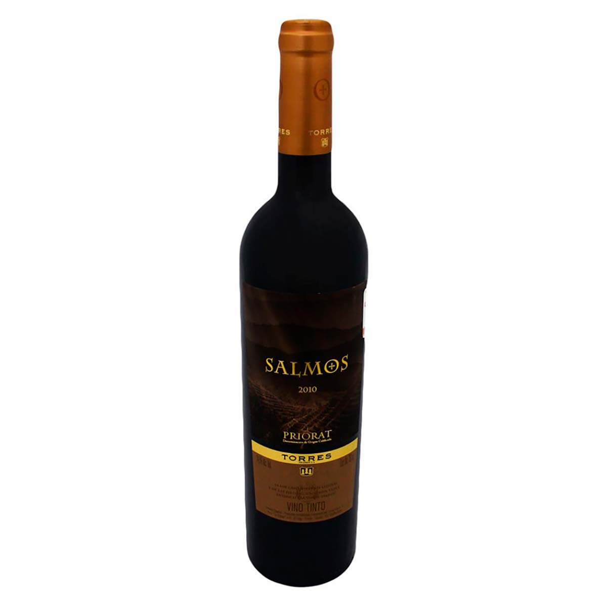 Vino Tinto Español Salmos Priorat 750ml