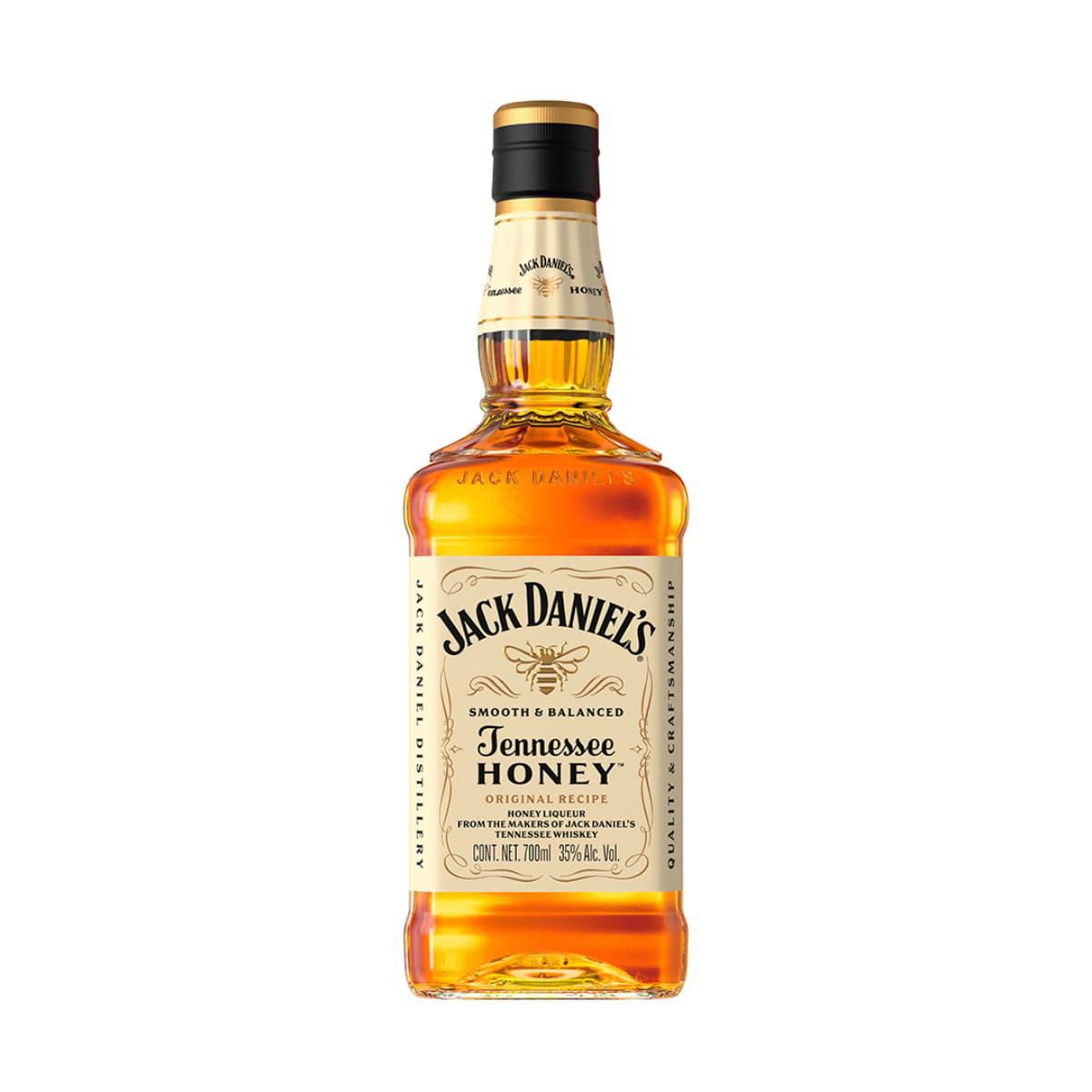 Whisky Jack Daniel's Tennessee Honey 700ml