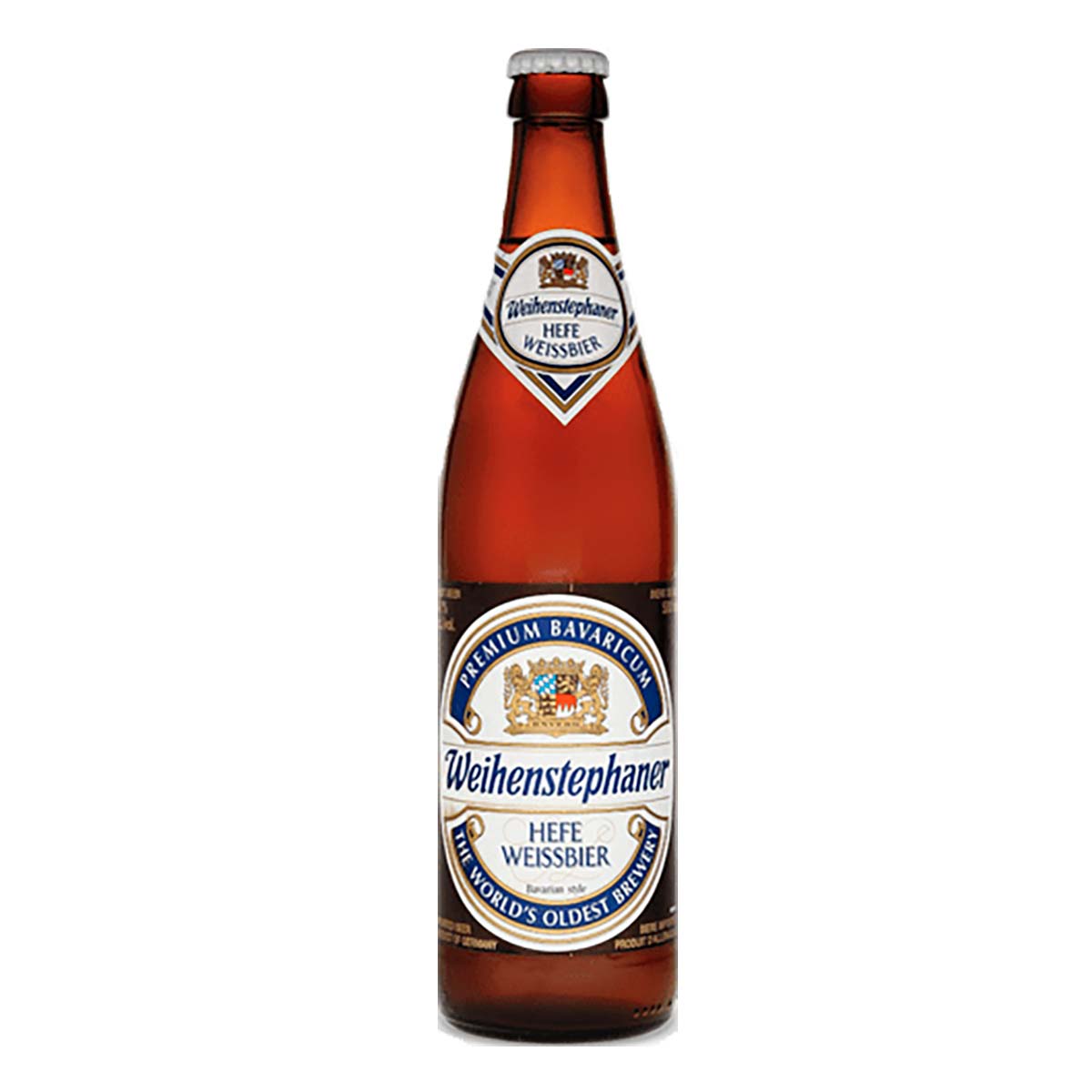 Cerveza Weihenstephaner Hefeweissbier 500ml