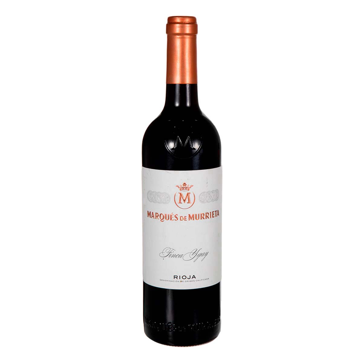 Vino Tinto Español Marques de Murrieta Reserva 750ml