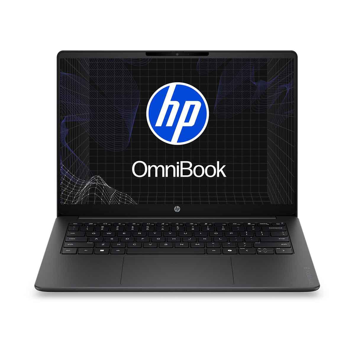 Hp Omnibook 3 14-Hy0050la Ryzen 5 40 - 8gb -512gb Tarjeta Amd Radeon 610m Graphics