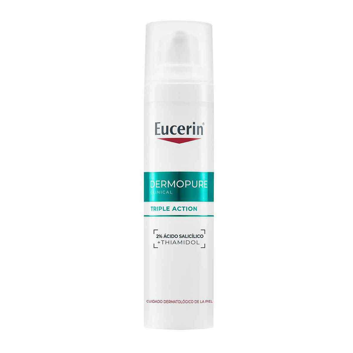 Dermopure Clinical Eucerin Triple 40ml