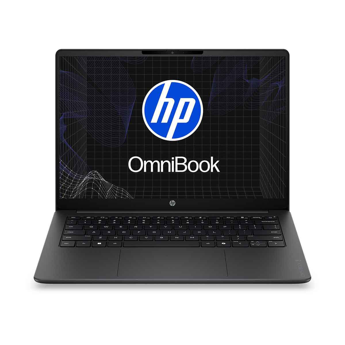 Hp Omnibook 3 14-Hy0030la Ryzen 3 30 - 8gb -512gb Tarjeta Amd Radeon 610m Graphics