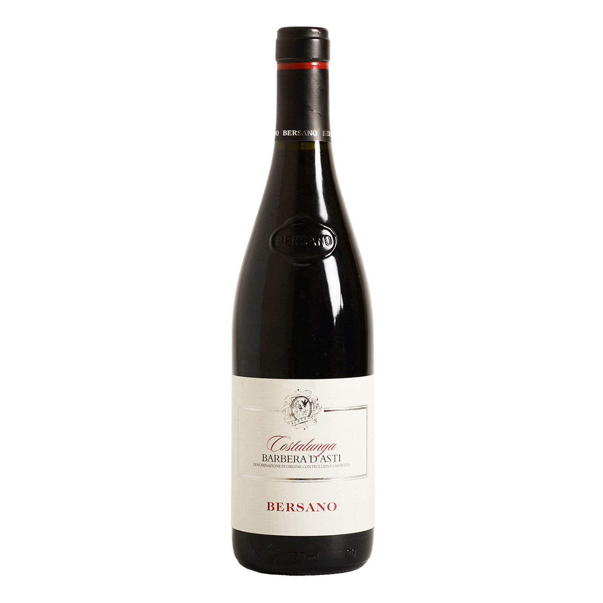 Vino Tinto Italiano Costalunga Barbera D´Asti Bersano 750ml