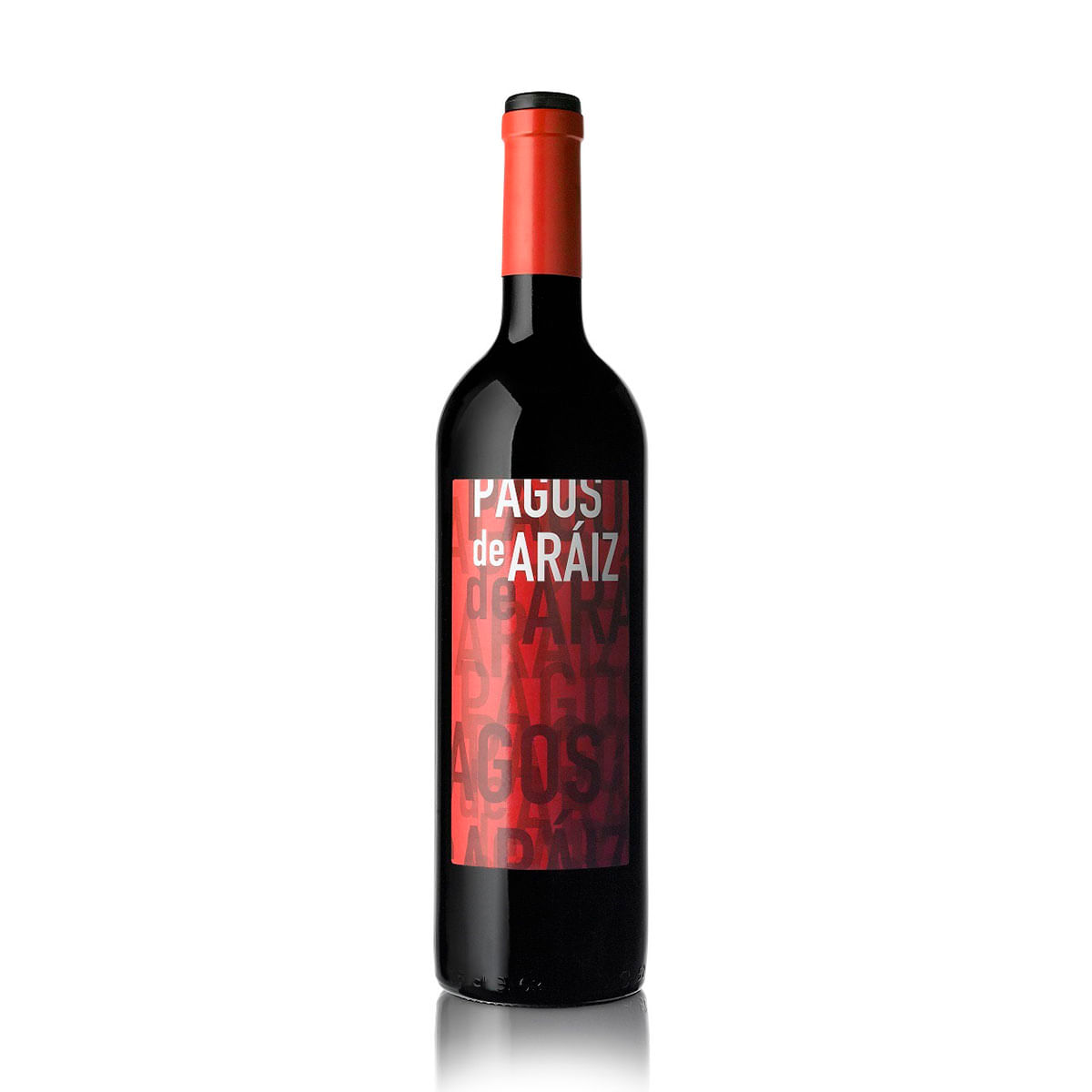 Vino Tinto Español Pagos de Araiz Joven 750ml