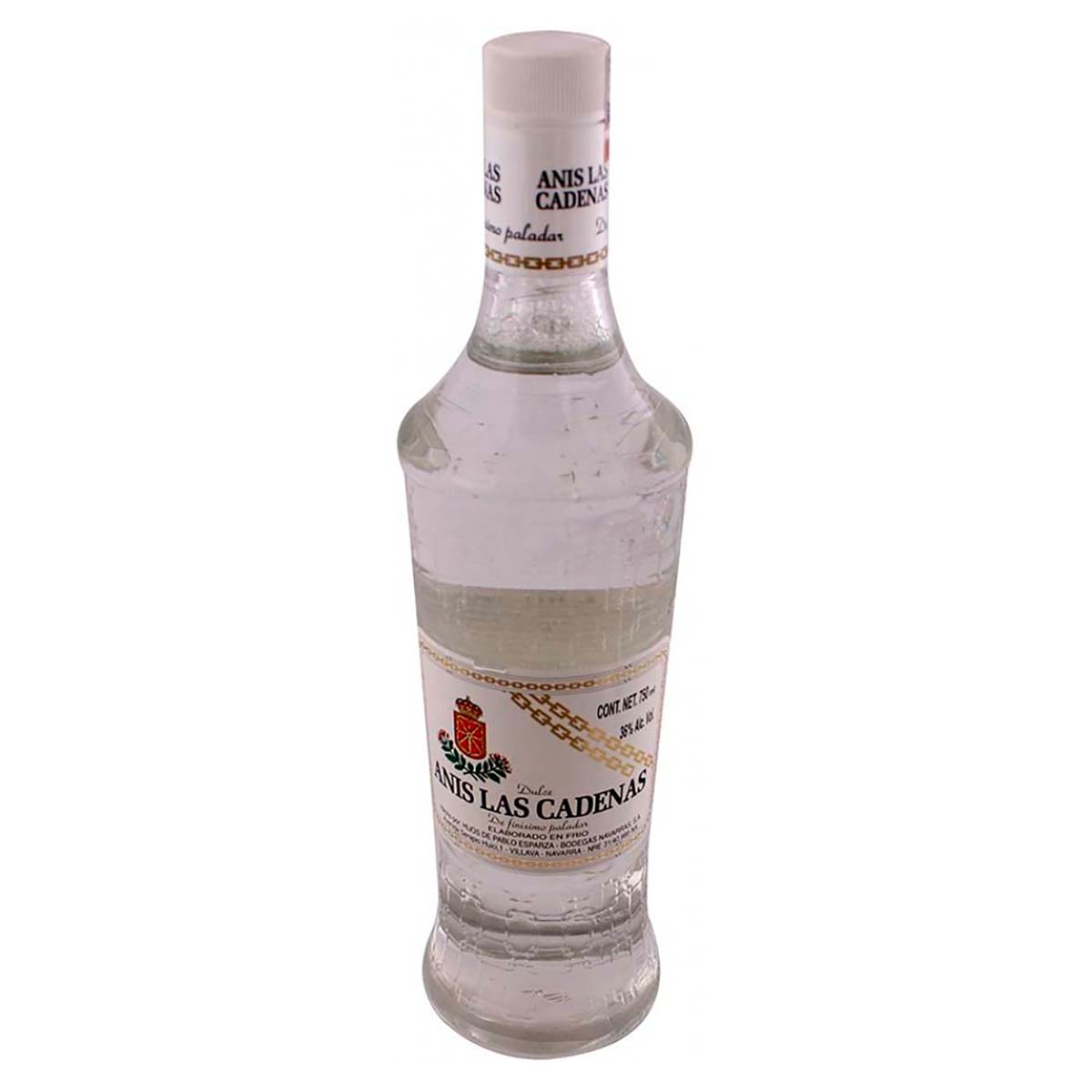 Licor Anís Las Cadenas 750ml