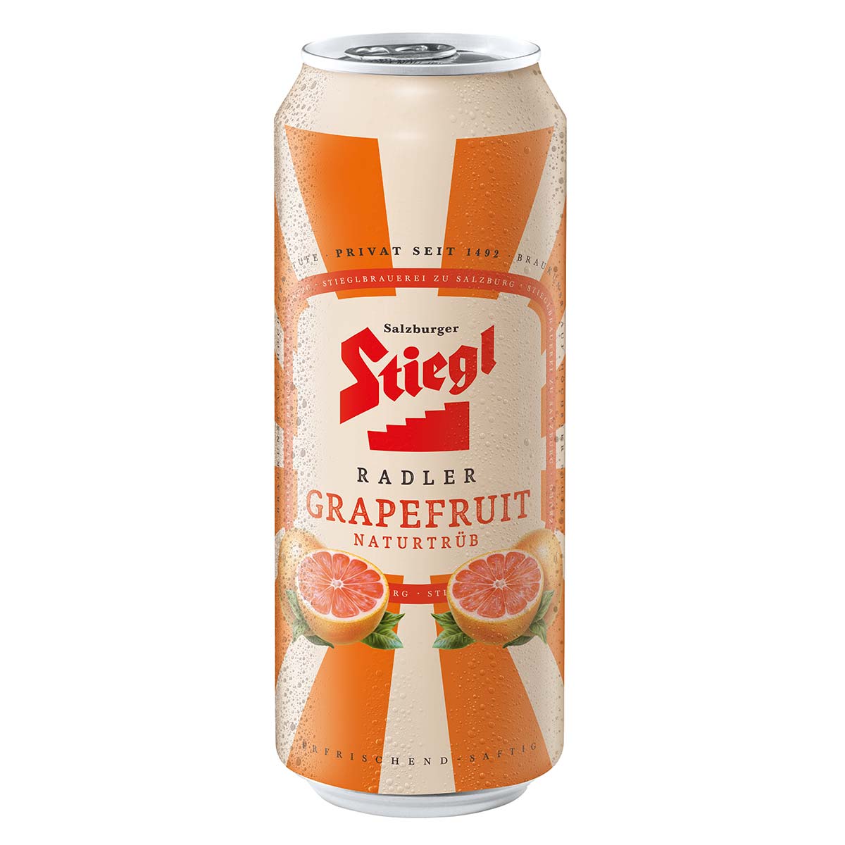 Cerveza Stiegl Toronja Lata 500ml