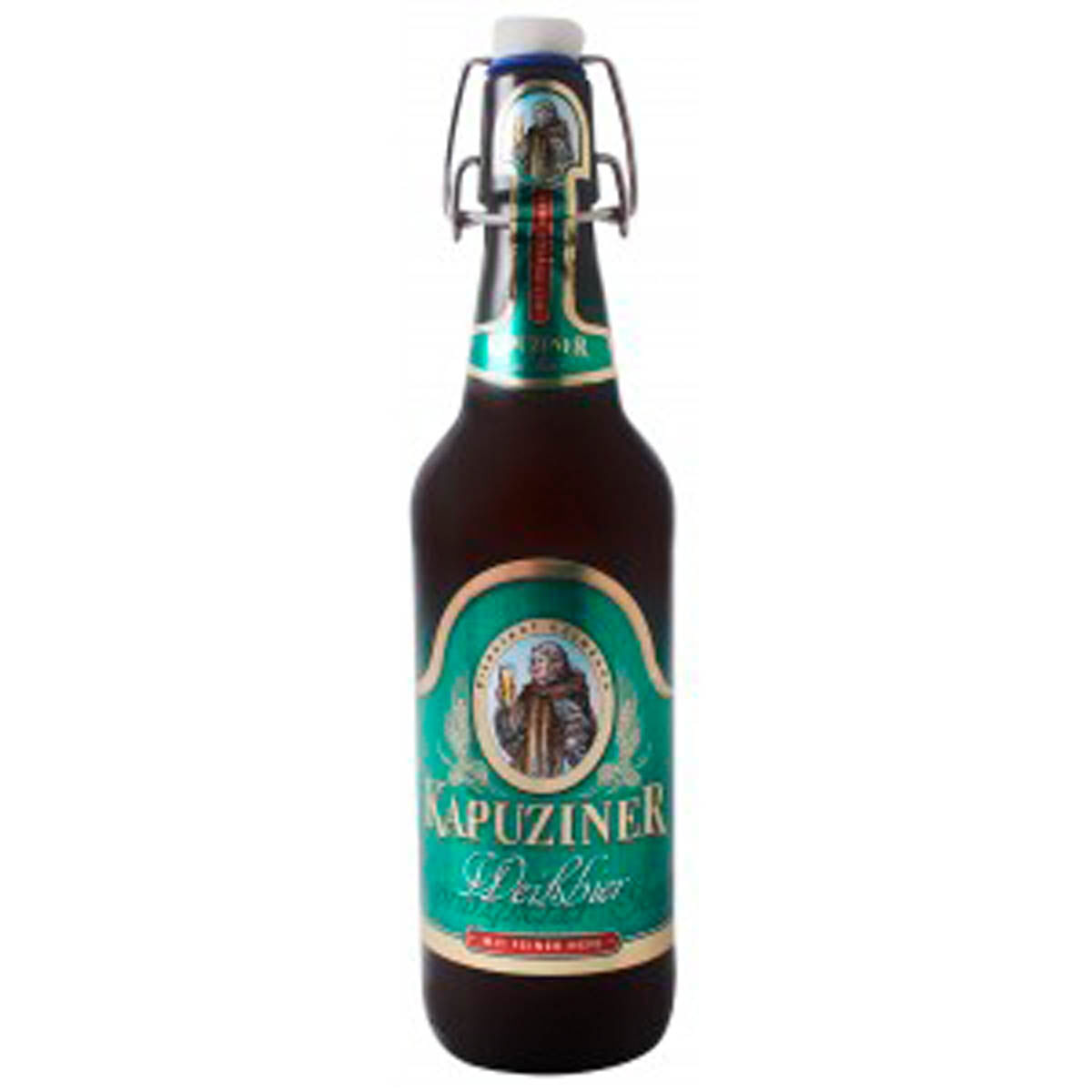 Cerveza Kapuziner Weissbier 500ml