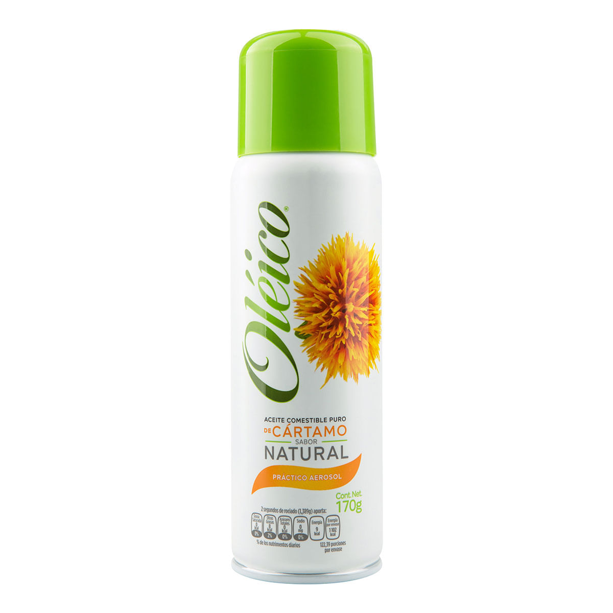 Aceite Aerosol Oleico Lata 170g