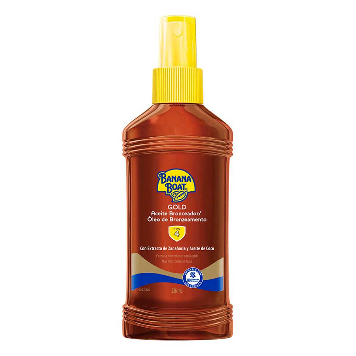 Bloqueador Bannana Boat 236 Ml