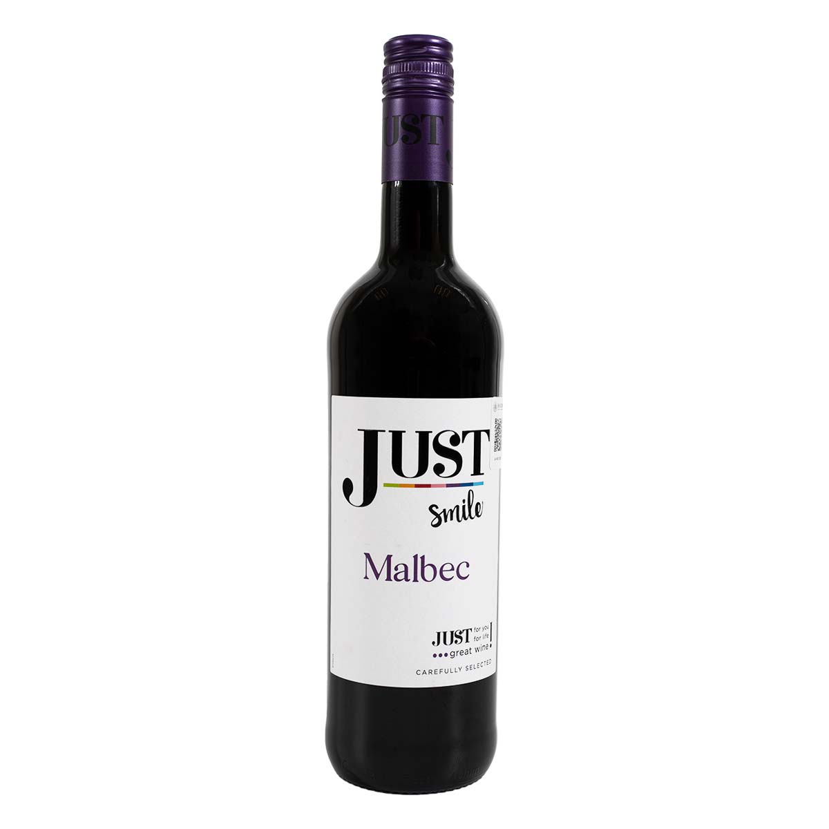 Vino Tinto Just Malbec 750ml