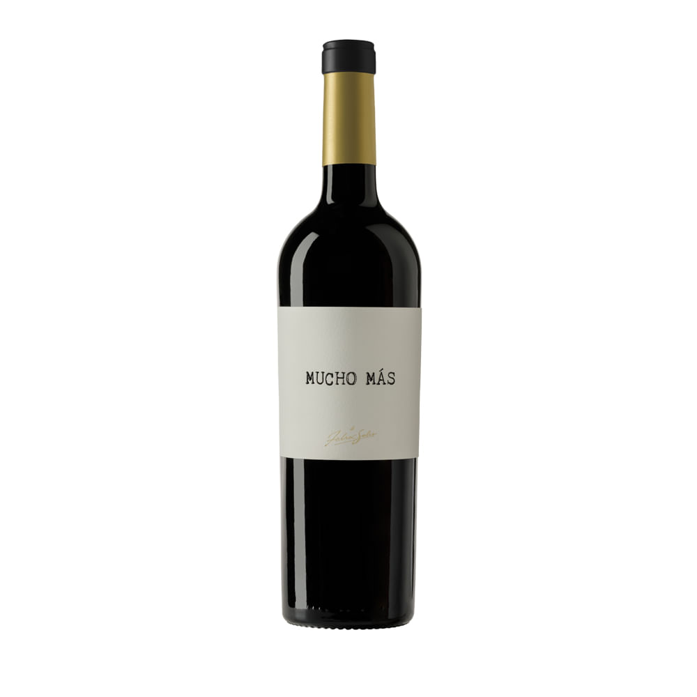 Vino Tinto Mucho Mas Red Blend 750ml