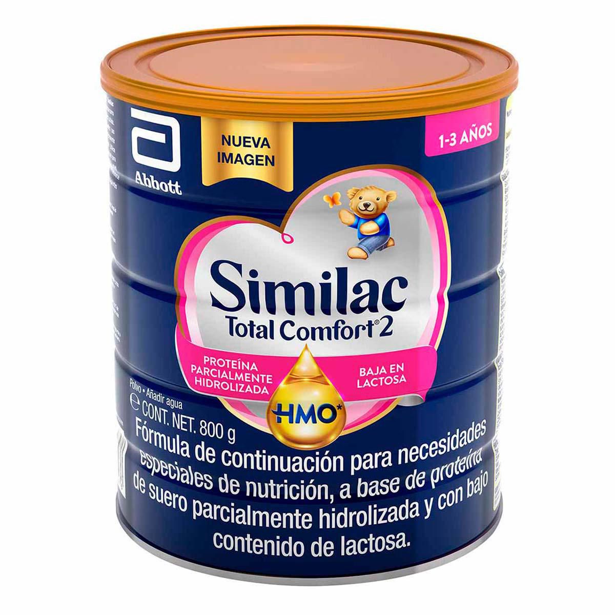 Formúla Similac T Comfort 2 800g