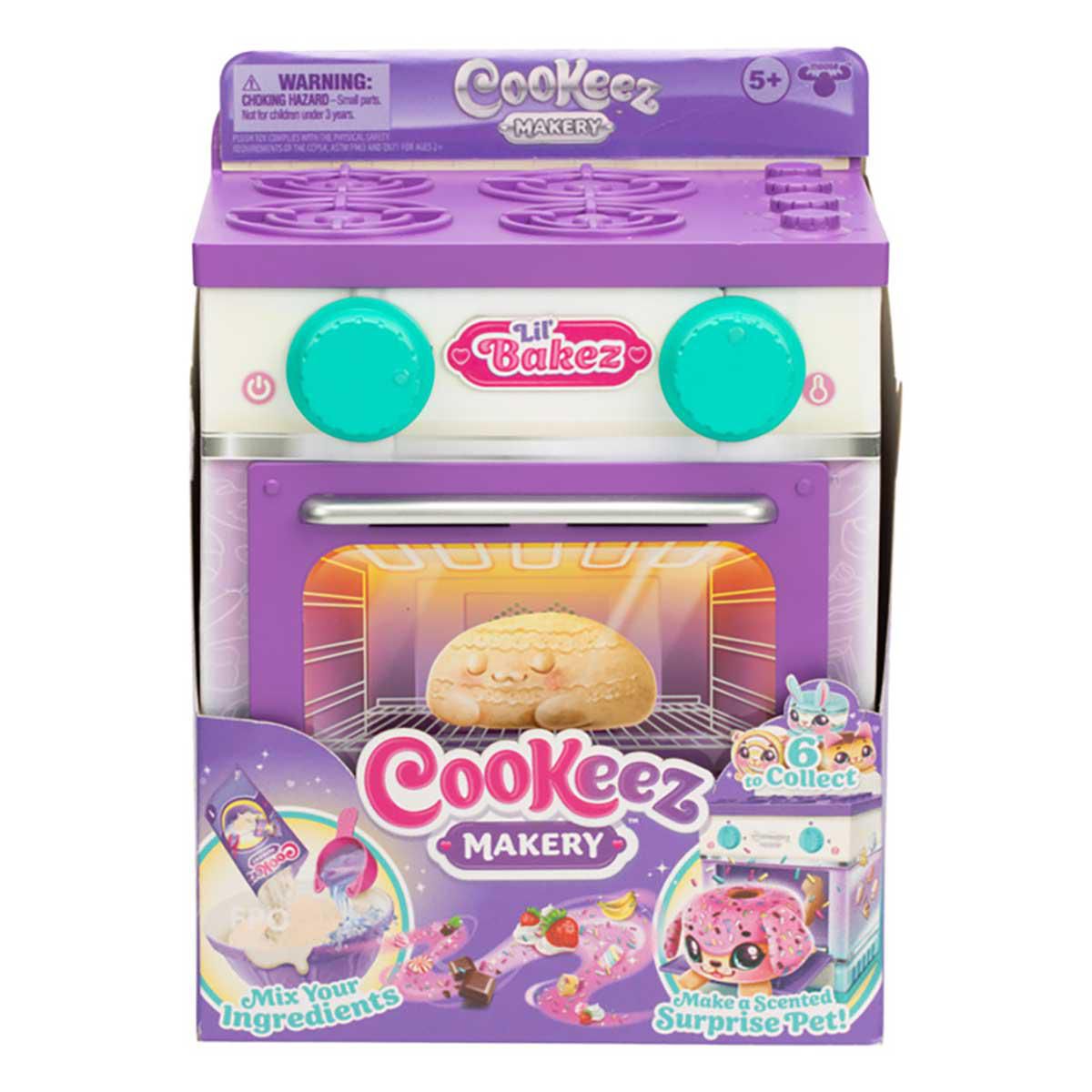 Hornito Cookeez Makery Mágico Pequeño