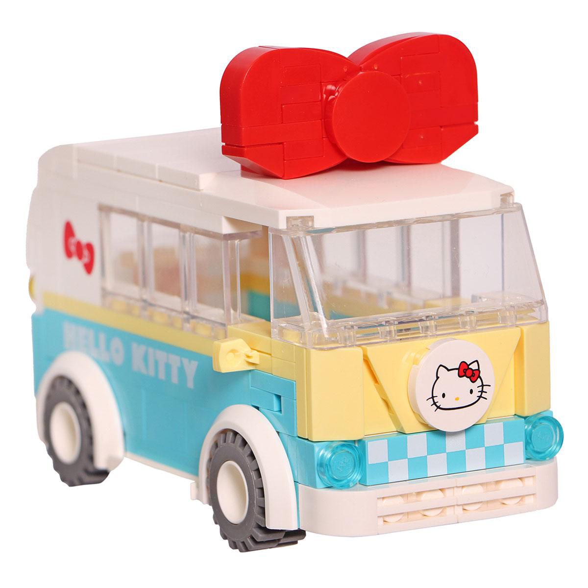 Armable Hello Kitty Vehículo