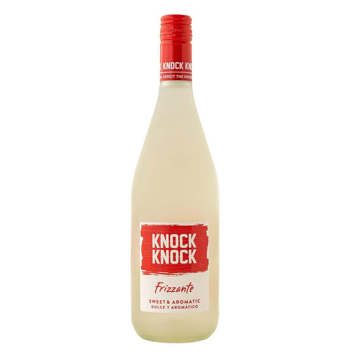 Vino Espumoso Español Torre Oria Knock Frizzante 750ml