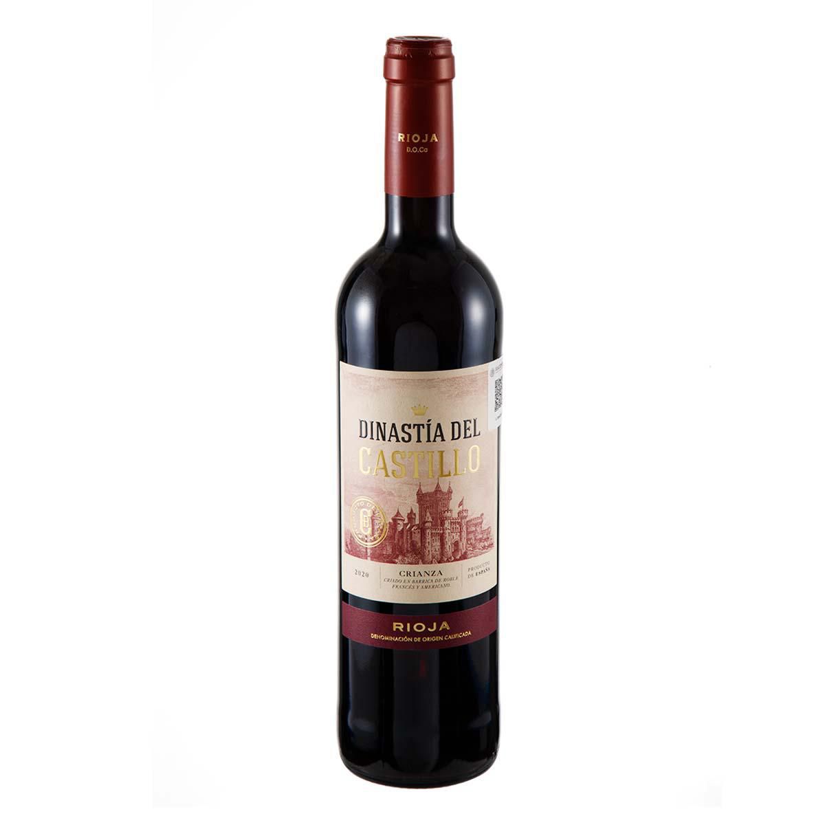 Dinas Del Cast Rioja