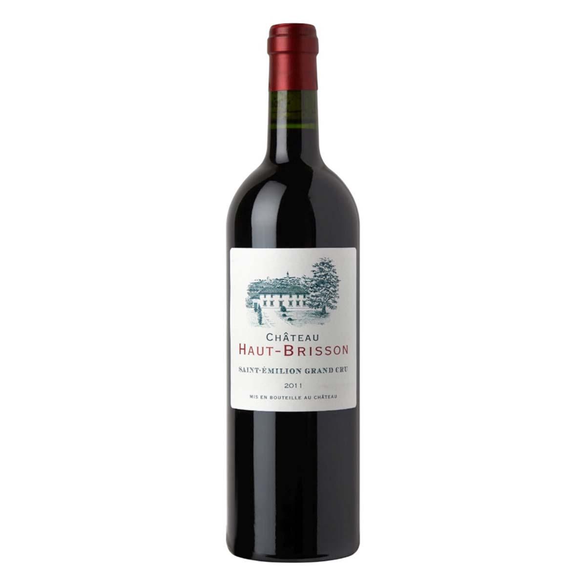 Vino Tinto Ch H Brisson Merlot 750 ml
