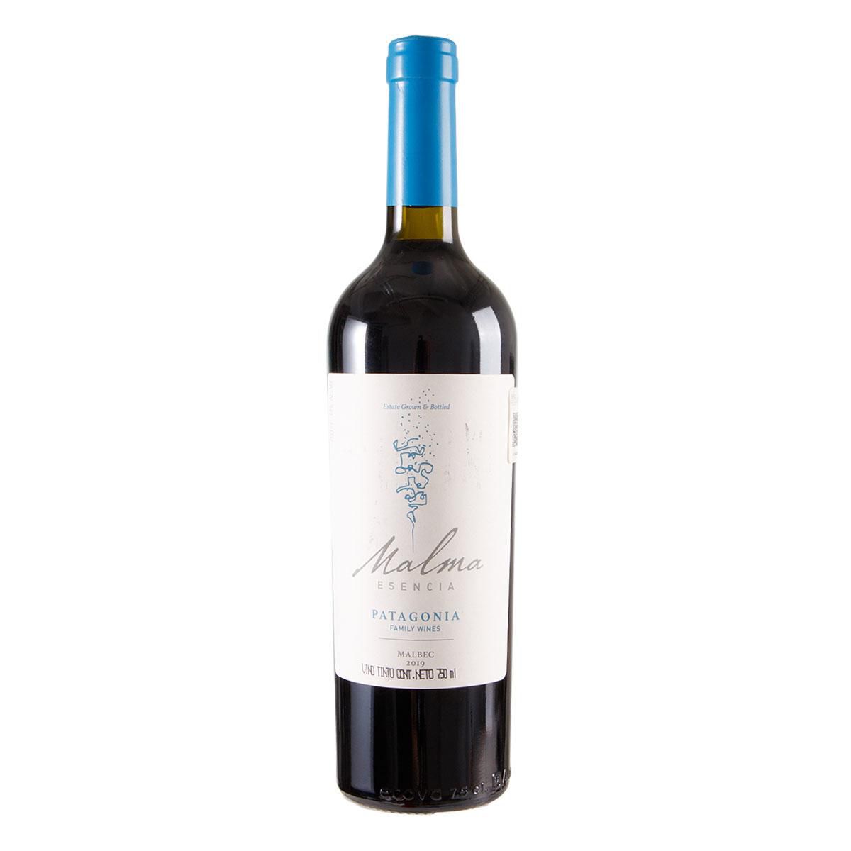 Vino Tinto Malma Esencia Malbec 750 ml