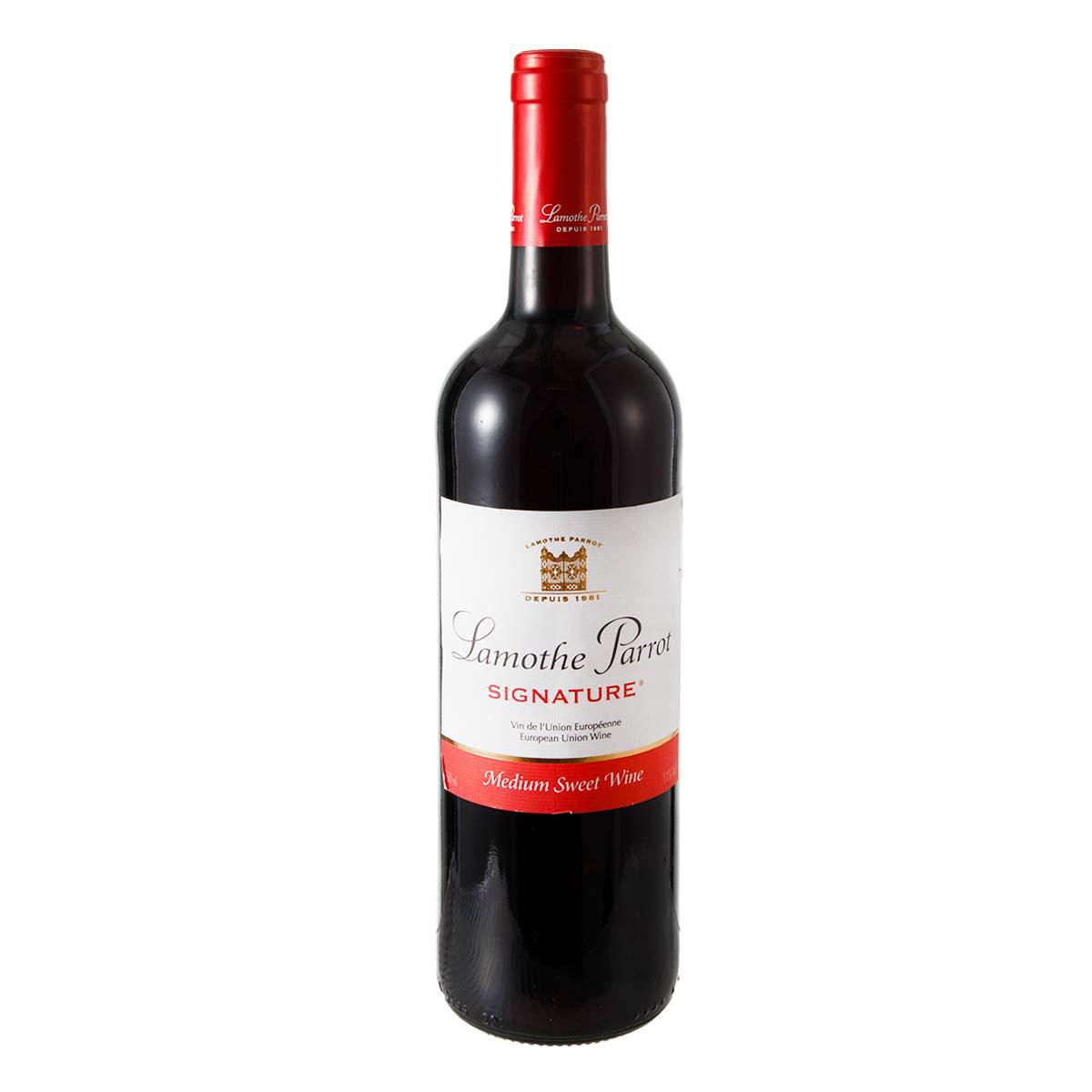 La Mothe Parrot Tempranillo