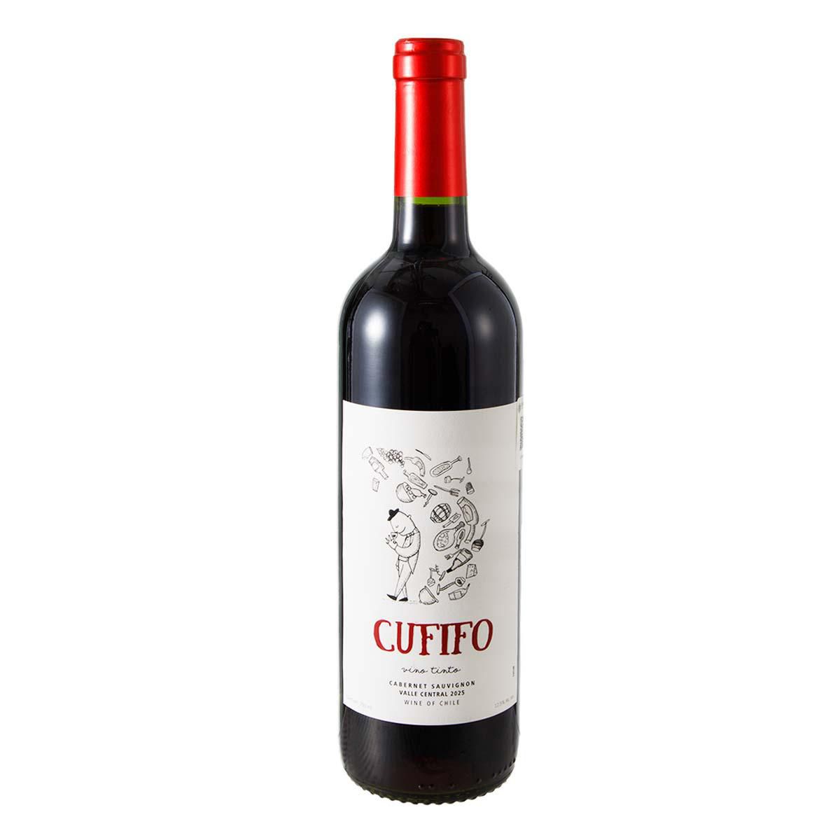 Cufifo Cabernet Sauvignon