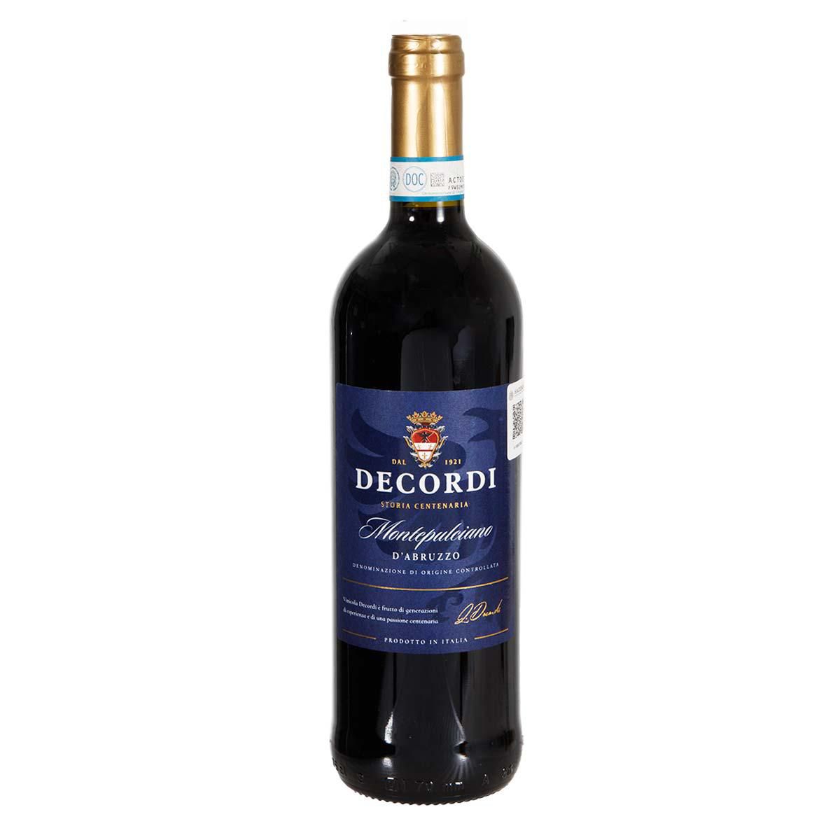 Decordi Montepulciano D'Abruzzo