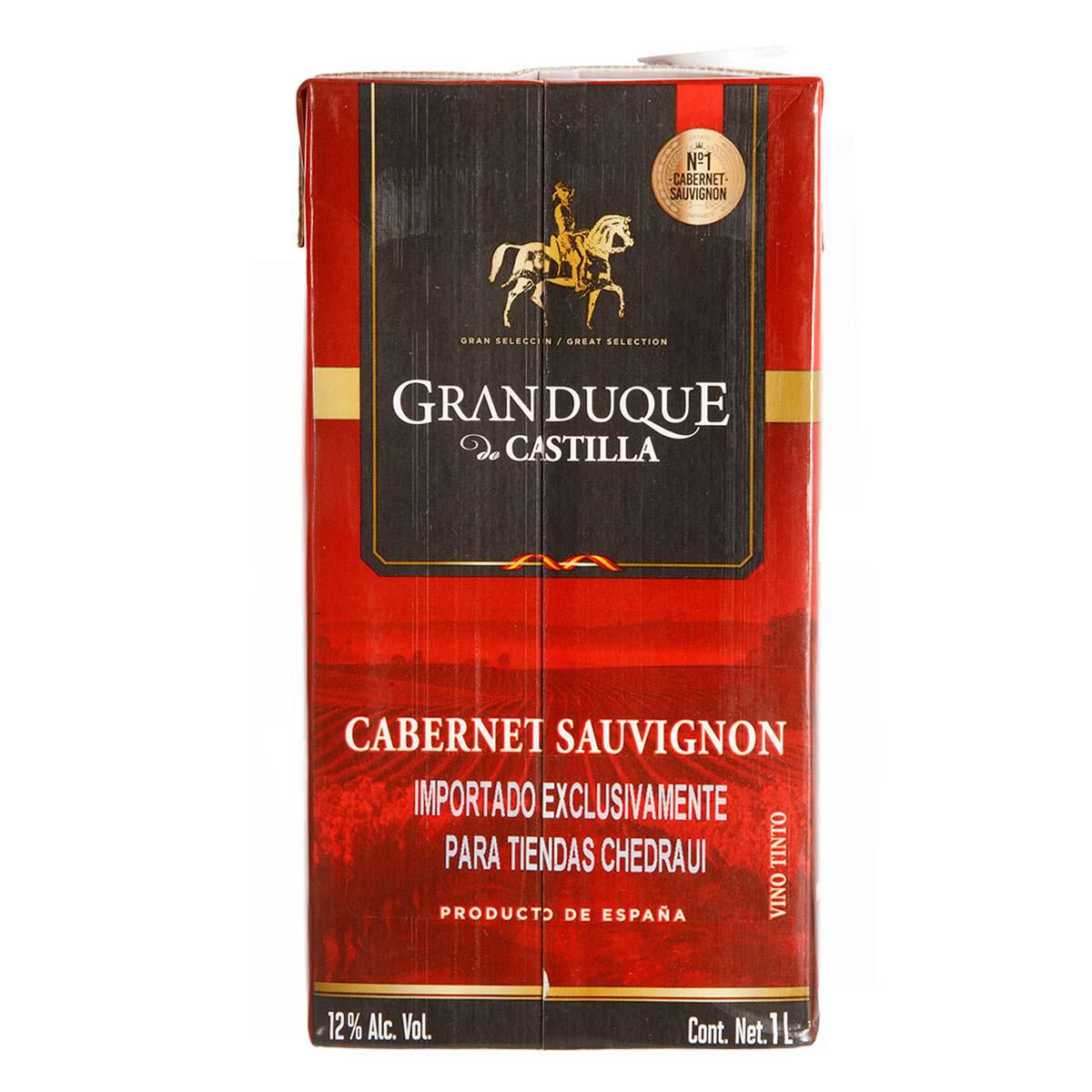 Gran Duque Cabernet