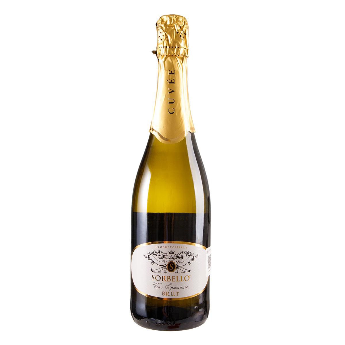 Vino Espumoso Sorbello Brut 750 ml