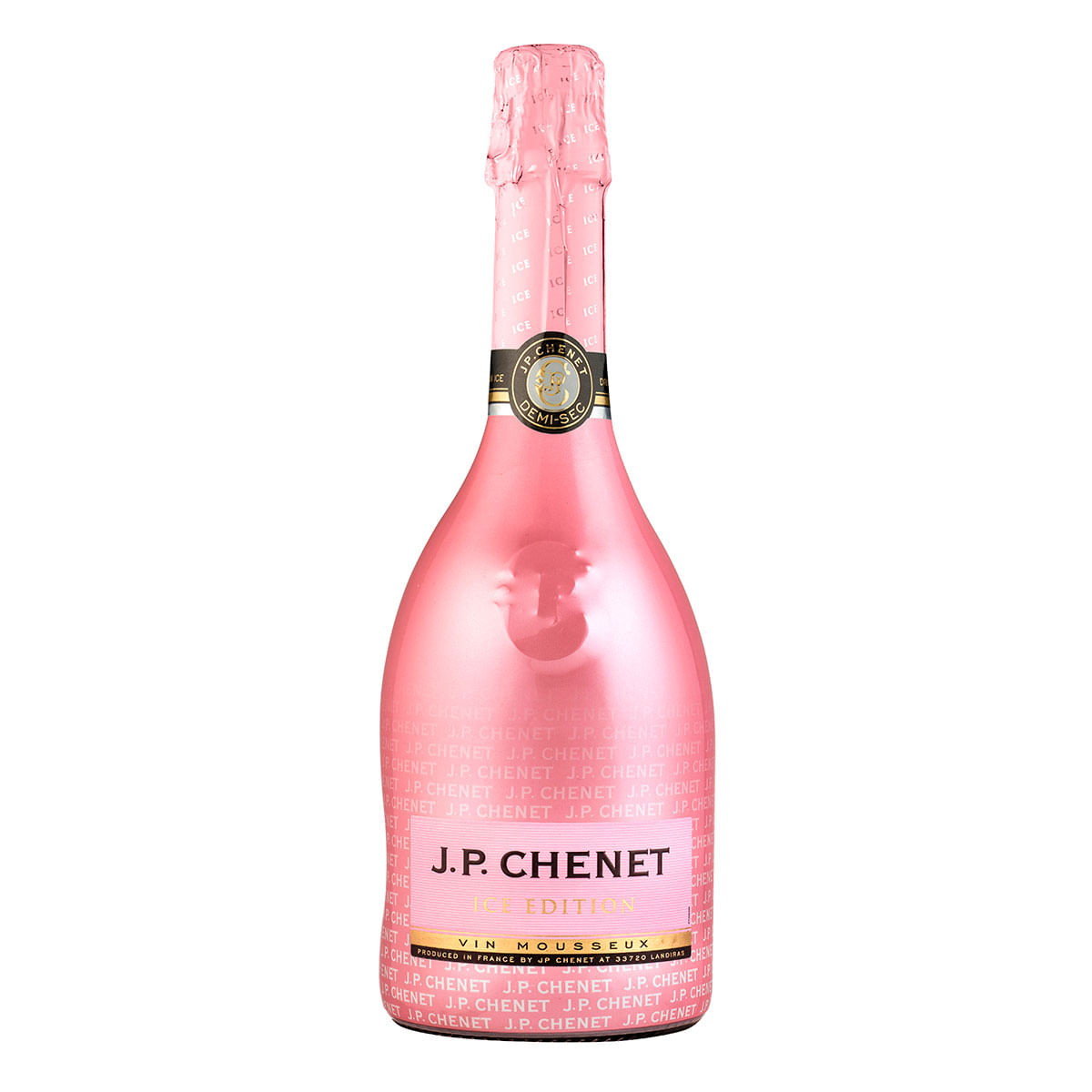 Vino Espumoso Frances Jp Chenet Rose Espumoso Ice 750ml