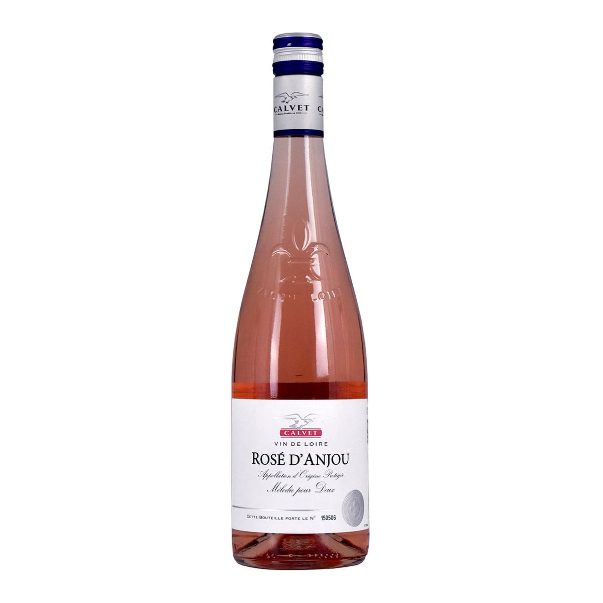 Vino Rosado Frances Danjou 750ml