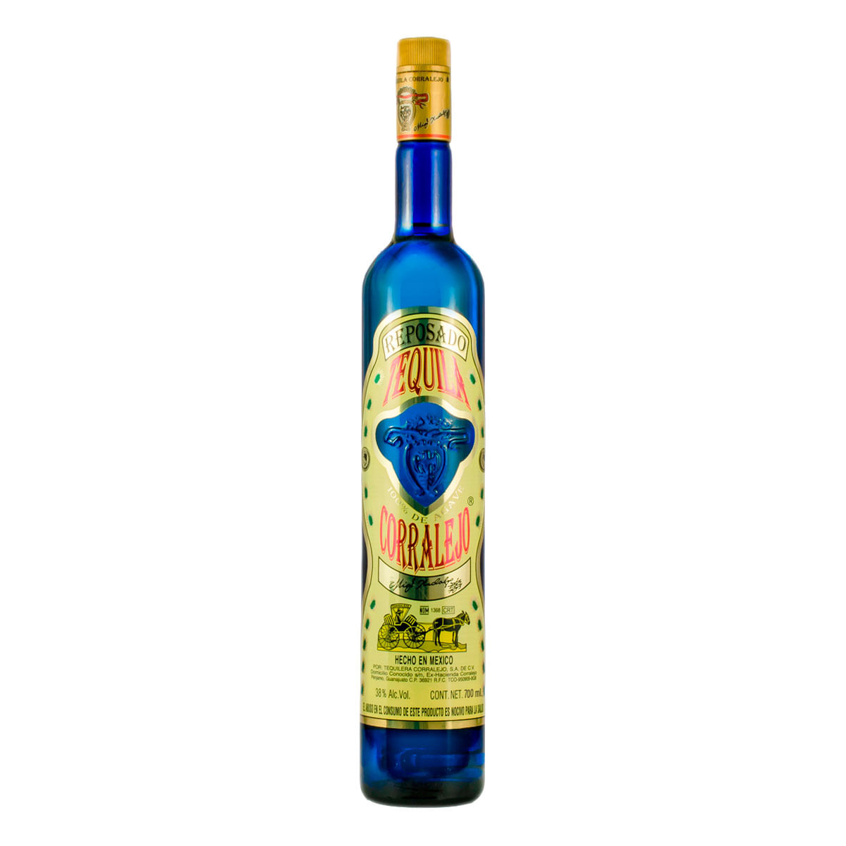 Tequila Corralejo Reposado 700ml
