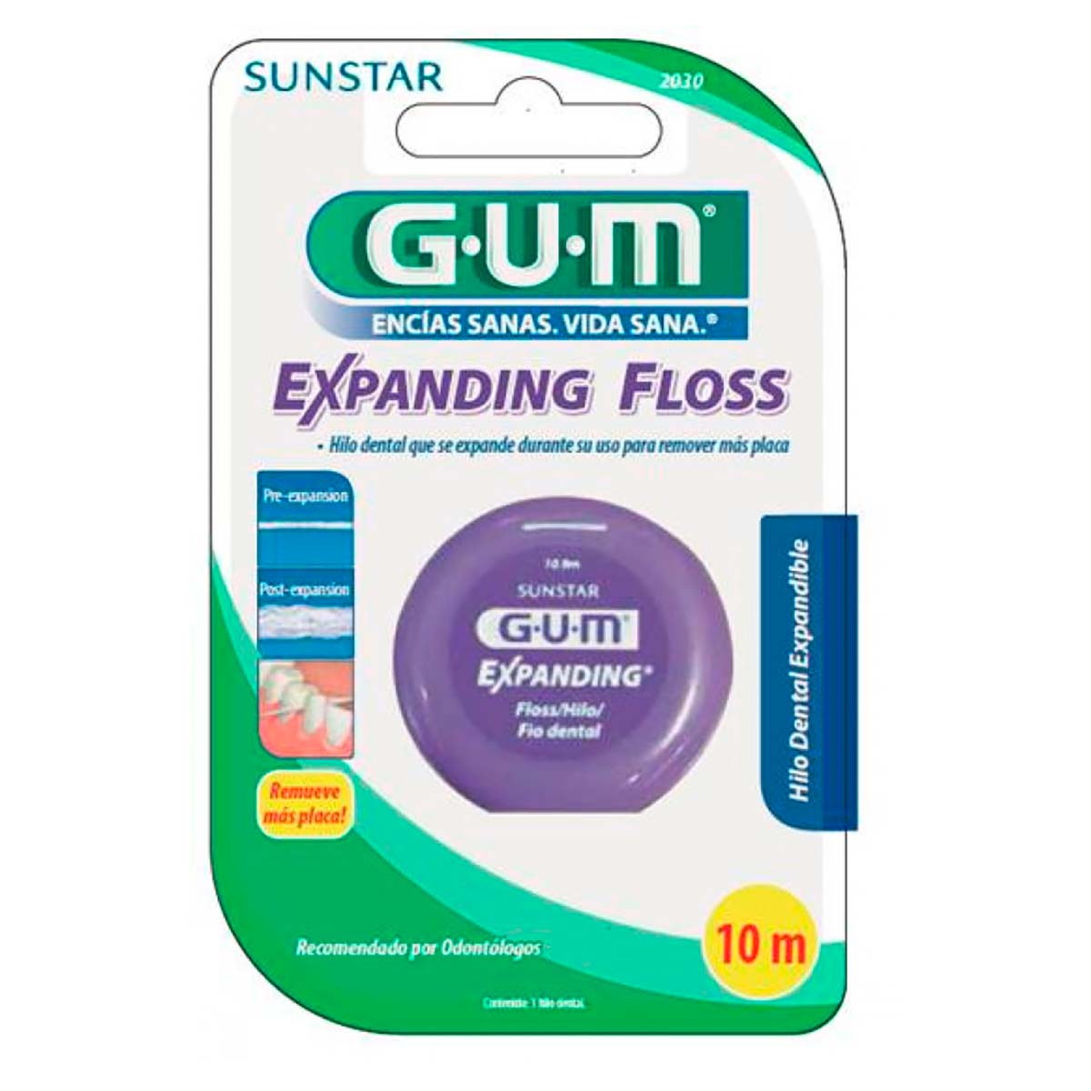 Hilo Dental Gum Expanding 10.9m