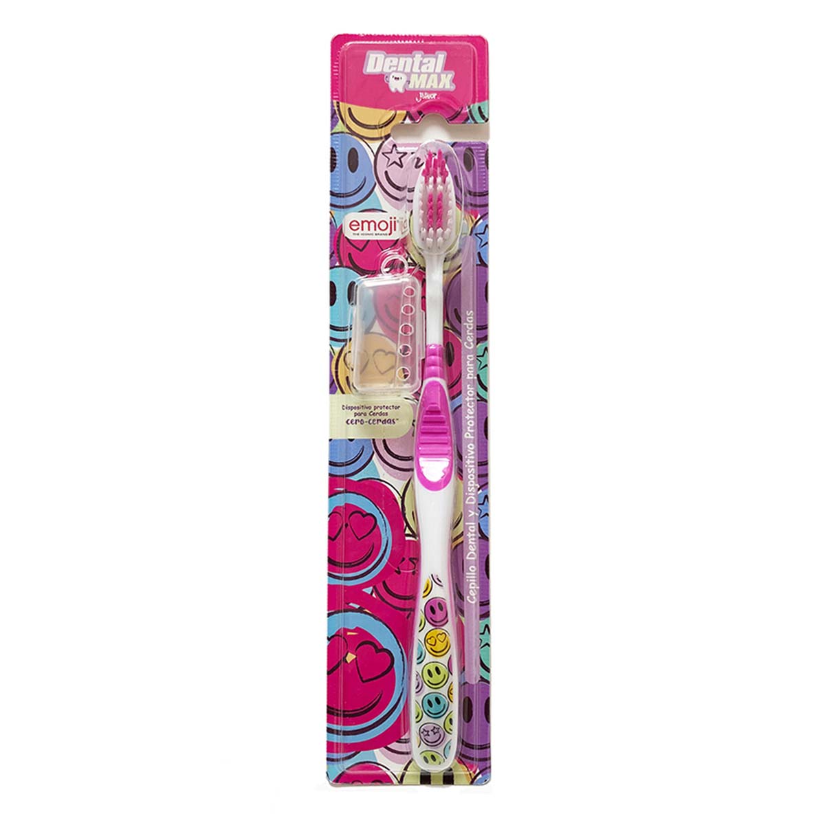 Cepillo De Dientes Infantil Dentalmax Para Niña