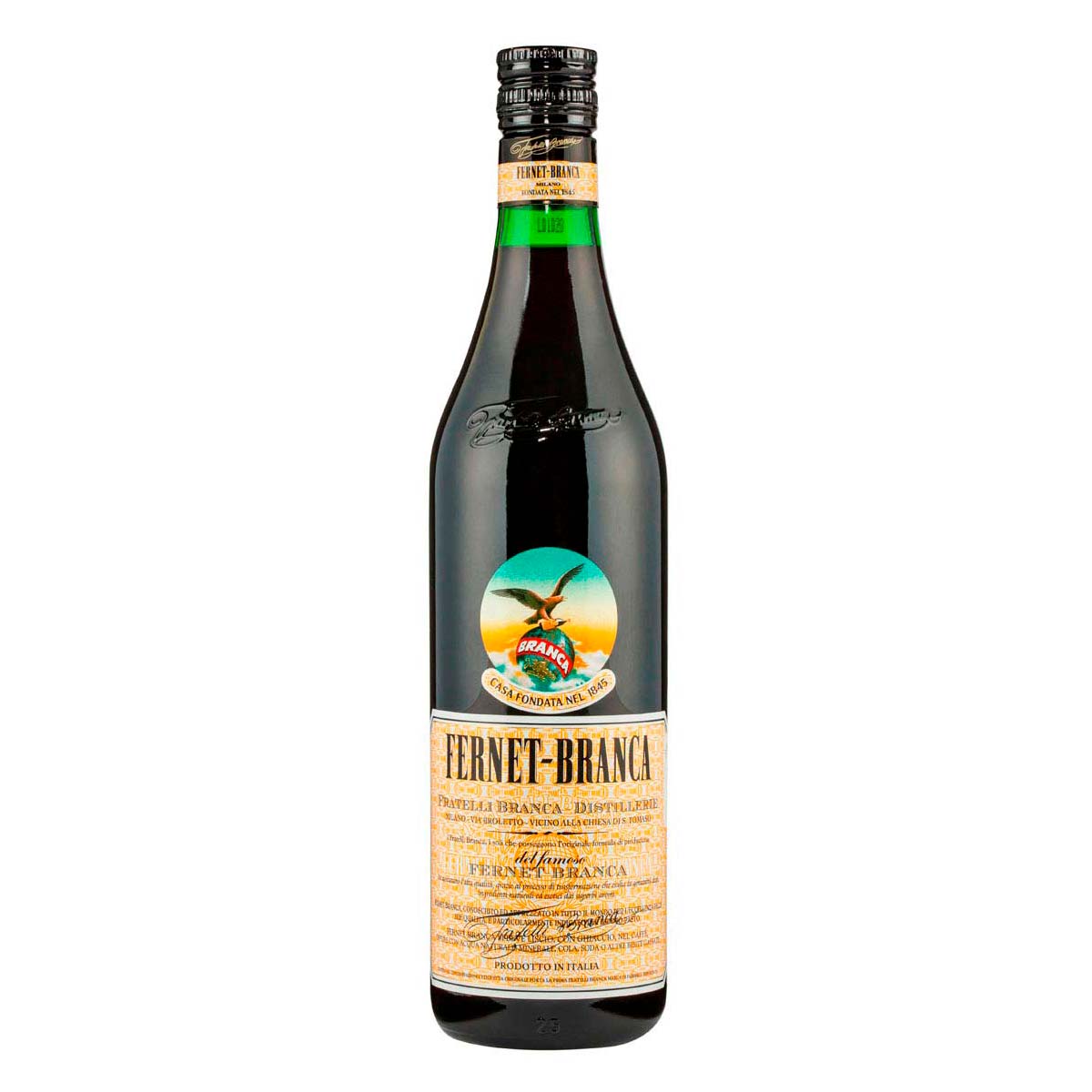 Licor Fernet Branca Hierbas 750ml